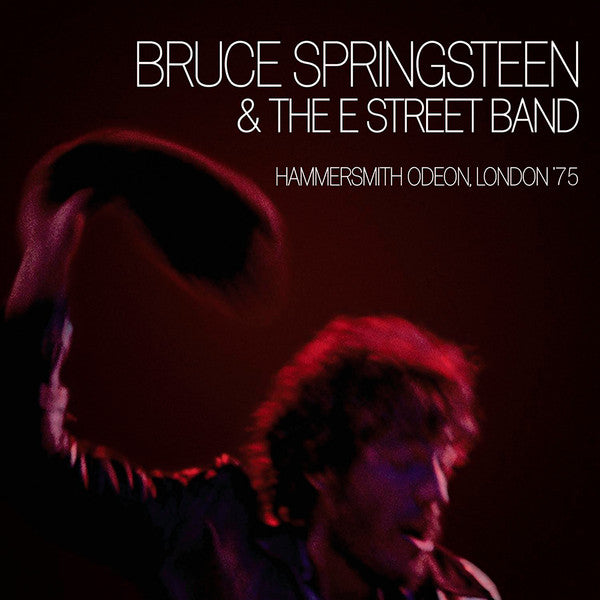 Bruce Springsteen & The E-Street Band : Hammersmith Odeon, London '75 (2xCD, Album, RP)