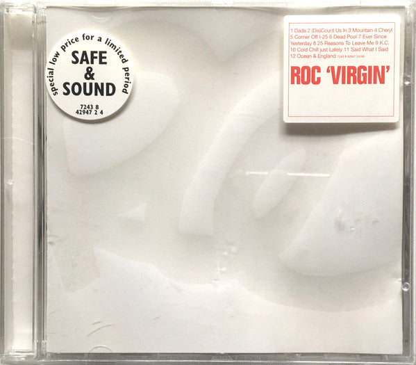 ROC : Virgin (CD, Album)