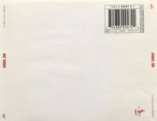 ROC : Virgin (CD, Album)