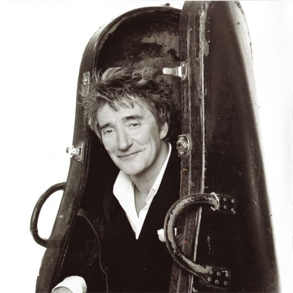 Rod Stewart : It Had To Be You... The Great American Songbook (CD, Album, Copy Prot.)