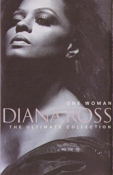 Diana Ross : One Woman - The Ultimate Collection (Cass, Comp)