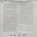 Bill Evans : At The Montreux Jazz Festival (2xLP, Album, RE, RM, 180)