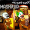 The Young Punx : MASHitUP (CDr, Single, Promo)