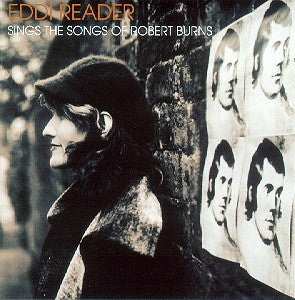Eddi Reader : Sings The Songs Of Robert Burns (CD, Album, Uni)