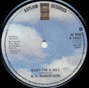 B. A. Robertson : Kool In The Kaftan (7", Single, Gat)