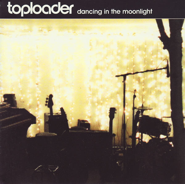 Toploader : Dancing In The Moonlight (CD, Single, RE)