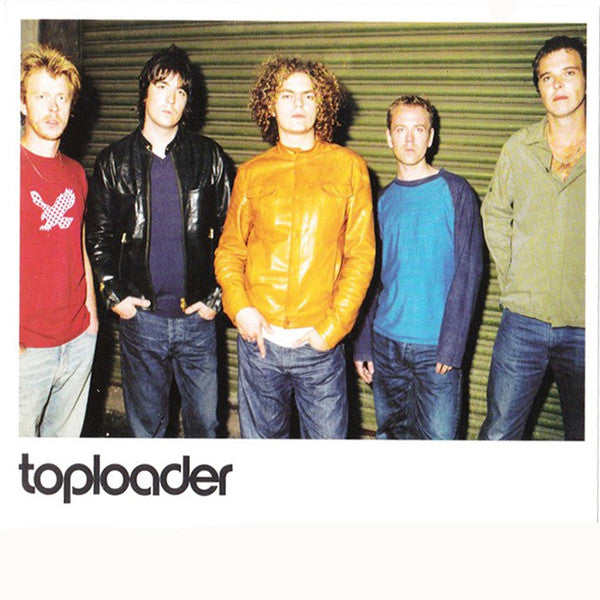 Toploader : Dancing In The Moonlight (CD, Single, RE)