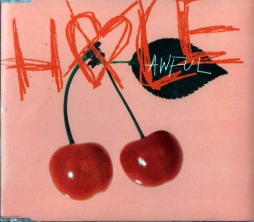 Hole (2) : Awful (CD, Single, Enh)
