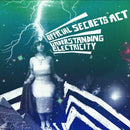 Official Secrets Act : Understanding Electricity (CD, Album)
