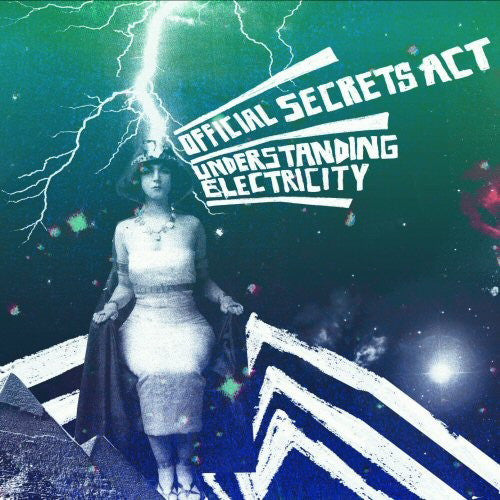 Official Secrets Act : Understanding Electricity (CD, Album)