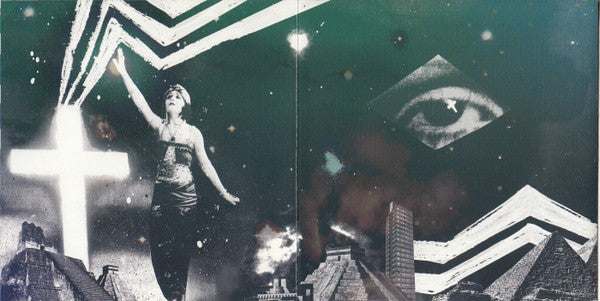 Official Secrets Act : Understanding Electricity (CD, Album)