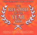 Various : Record Of The Year 2001 (2xCD, Comp)