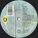 49ers : Don't You Love Me (Radio Mix) (7", Single, Pap)