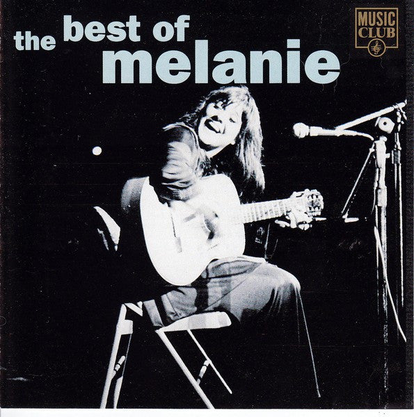 Melanie (2) : The Best Of Melanie (CD, Comp)