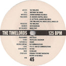 The Timelords : Doctorin' The Tardis (7", Single)