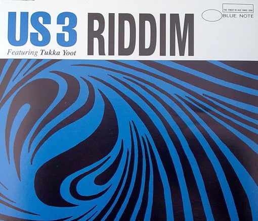 Us3 Featuring Tukka Yoot : Riddim (CD, Single)