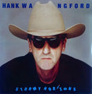 Hank Wangford : Stormy Horizons (LP, Album)