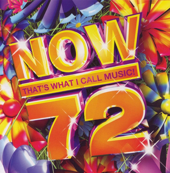 Various : Now That's What I Call Music! 72 (2xCD, Comp)