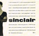 Sinclair : Ain't No Casanova (CD, Single)