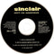 Sinclair : Ain't No Casanova (CD, Single)