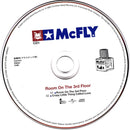 McFly : Room On The 3rd Floor (CD, Single, CD1)
