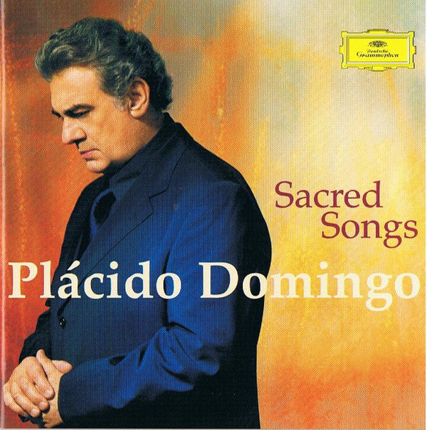 Placido Domingo : Sacred Songs (CD, Album)