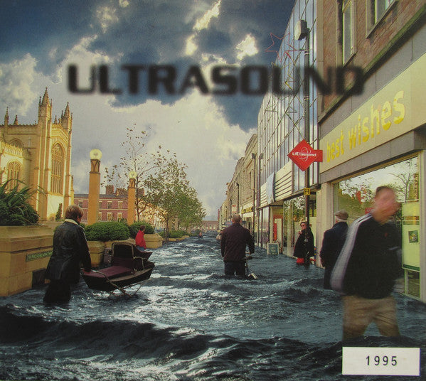 Ultrasound (5) : Best Wishes (CD, Single, Ltd, Num)