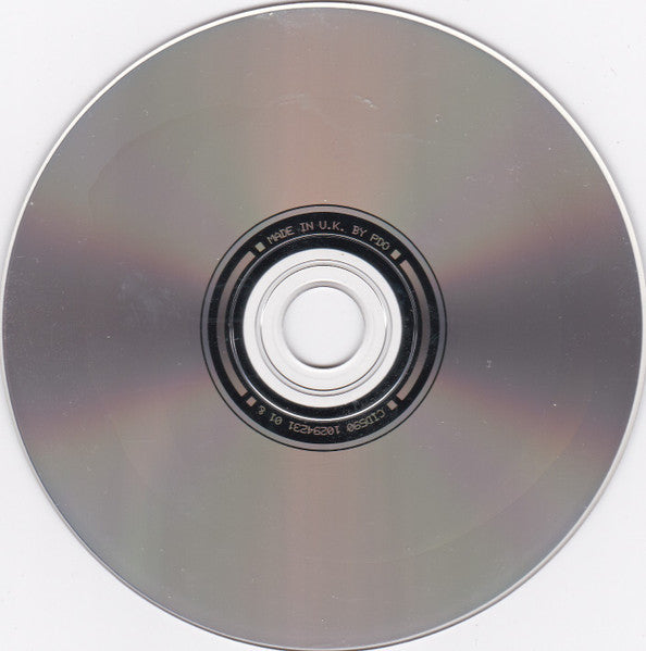Reborn : Right To Be (CD, Single)