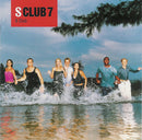 S Club 7 : S Club (CD, Album, Ger)