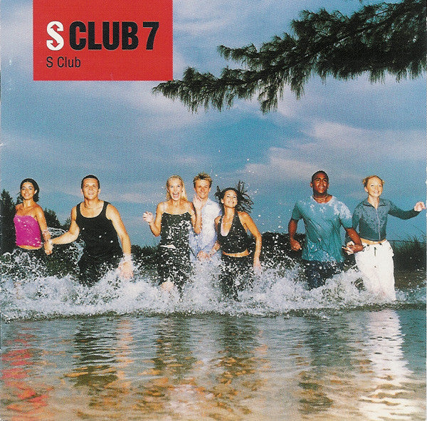 S Club 7 : S Club (CD, Album, Ger)