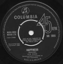 Ken Dodd : Happiness (7", Single)