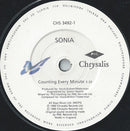 Sonia : Counting Every Minute (7", Single)