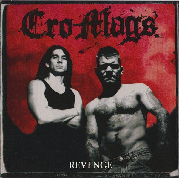 Cro-Mags : Revenge (CD, Album)