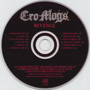 Cro-Mags : Revenge (CD, Album)