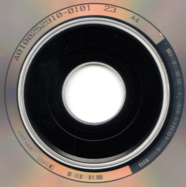 Aerosmith : I Don't Want To Miss A Thing (CD, Single)