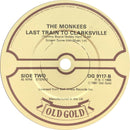 The Monkees : Daydream Believer / Last Train To Clarksville (7", RE)