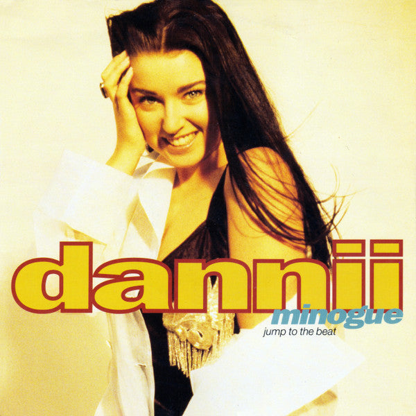 Dannii Minogue : Jump To The Beat (7", Single)