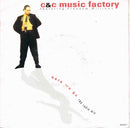 C + C Music Factory Featuring Freedom Williams : Here We Go (R&B Radio Mix) (7", Single)