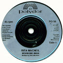 Rita MacNeil : Working Man (7")