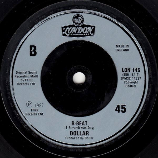 Dollar : O L'Amour (7", Single)