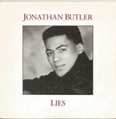 Jonathan Butler : Lies (7", Single)