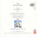 The Art Of Noise Featuring Tom Jones : Kiss (7", Single, Bro)