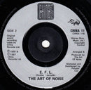 The Art Of Noise Featuring Tom Jones : Kiss (7", Single, Bro)