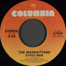 Manhattans : I Kinda Miss You (7", Pit)