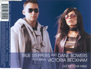 True Steppers And Dane Bowers Featuring Victoria Beckham : Out Of Your Mind (CD, Single)