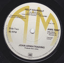 Joan Armatrading : Love And Affection (7", Single, Sol)