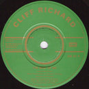 Cliff Richard : The Best Of Me (7", Single, Gol)