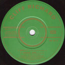 Cliff Richard : The Best Of Me (7", Single, Gol)