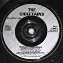 The Chieftains : Wabash Cannonball / Cotton-Eyed Joe (7")