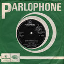 Cilla Black : Something Tells Me (Something's Gonna Happen Tonight) (7", Single)